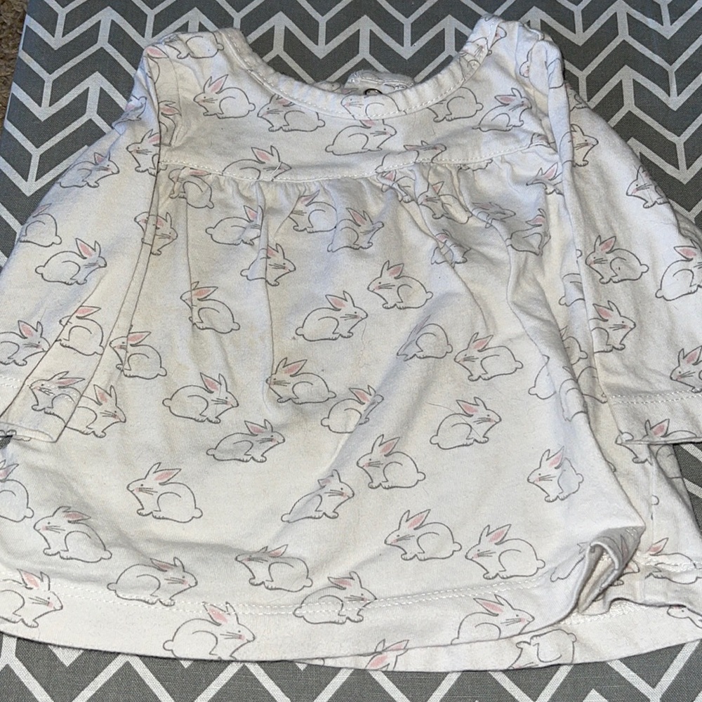 Carters 3 Month Long Sleeve Shirt